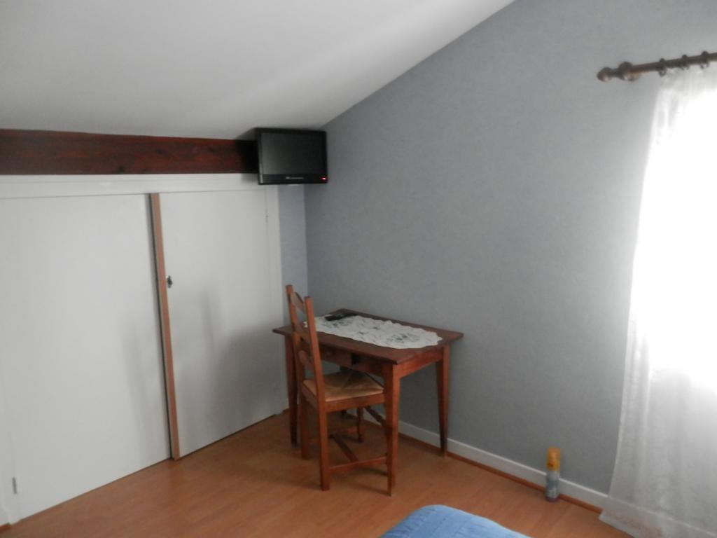 Chambres D'Hotes Chez Pascaline Ispoure Exterior photo