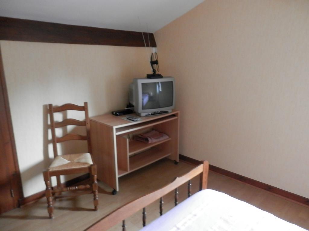 Chambres D'Hotes Chez Pascaline Ispoure Exterior photo